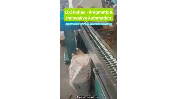 Pen Body Tail Plug Assembly Machine