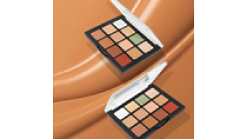 Maker Your Own Logo 12 Colors Concealer Palette Private Label Custom Foundation Concealer Palette1