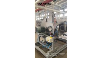 Xinda eccentric water ring cutting system