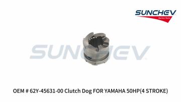 62Y-45631-00 Clutch Dog 