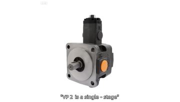 VP2 Variable Vane Pump