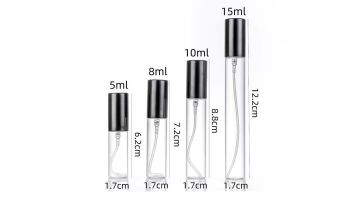 Mini perfume bottle