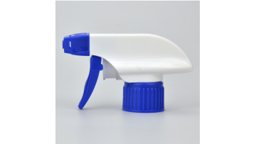 Foam trigger sprayer