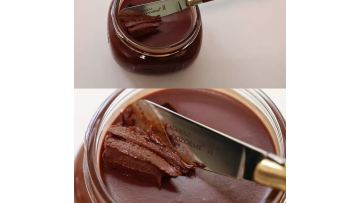 Delicious Hazelnuts Sauce Product