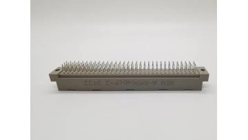 DMS-XX-XXX-323  DIN41612 Vertical Plug Type R Compliant press-Fit Connectors 96 Positions