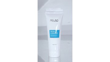 MELAO OEM Private label organic Skin Purifying Deep Cleansing Pores Acne Treatment Whitening Lemon Exfoliating Gel1