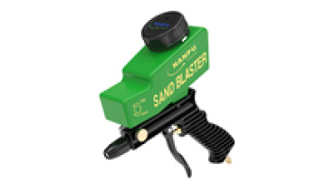 Portable Pneumatic Air Sandblaster Siphon Feed Gravity Blasting Gun1
