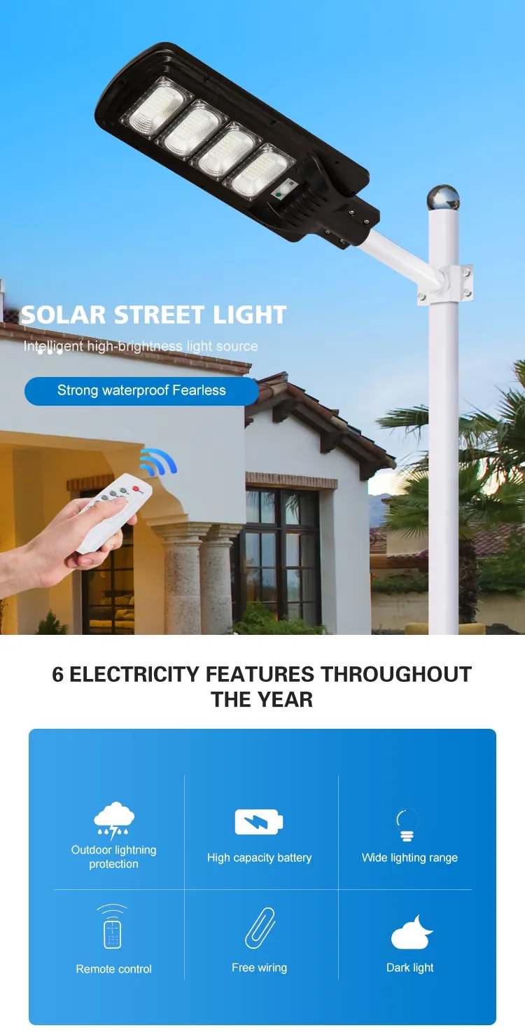 LED Street light