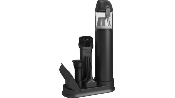 wireless charging vacuum