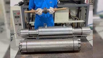 Ultra-high pressure sterilization machine introduc