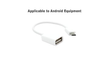 New Arrival 20cm Braided USB-C to USB 3.0 Female Adapter USB Type C OTG Cable1