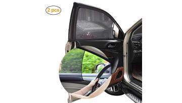 New Arrival Car Auto Window Sunshade Shield Shade Cover UV Protection Window Covers1
