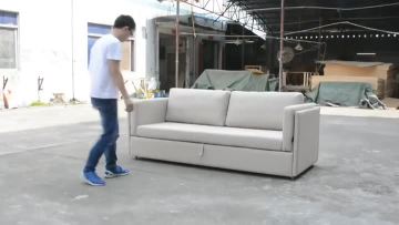 The folding sofa bunk beds