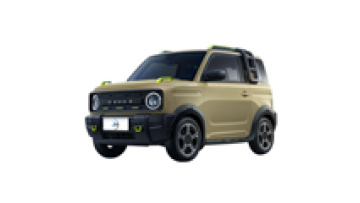 2024 Geely Panda Knight: Latest 4 Seater Electric Vehicle1
