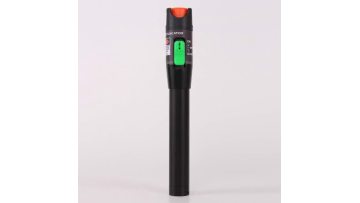 VFL for fusion splicer