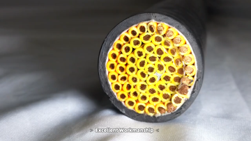 Shield XLPE Insulated PVC Sheathed Flexible Copper Conductor Wires  Control Cables with STP / SWA1
