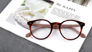 Ready Stock Vintage Retro Korean Style Acetate Frames Optical Glasses1