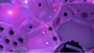 HL-2801 whirlpool jacuzzi tub