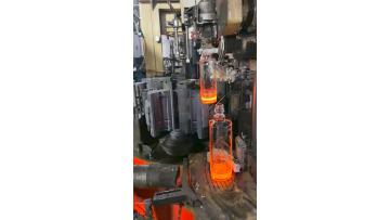 Bulk Production 700ml Glass Bottles