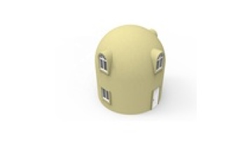 Maldives Eco Glamping Pods: Houseboats and Geodesic Domes for Sale1