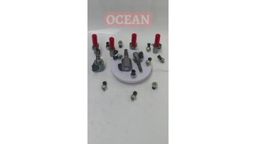 Construction machinery solenoid valve sensor