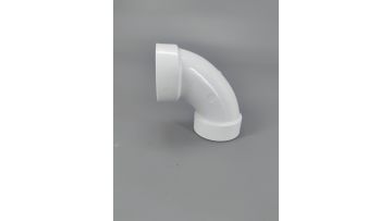 PVC fittings 90 ELBOW