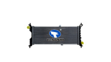 TONGSHI New Car Engine Parts Aluminum Radiator 1 Year Warranty for Opel Combo MT1