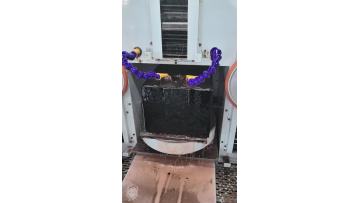 Optical glass cutting and processing