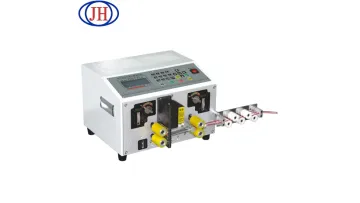 AWG#14-#32 Computerized Wire Cutting & Stripping Machine1