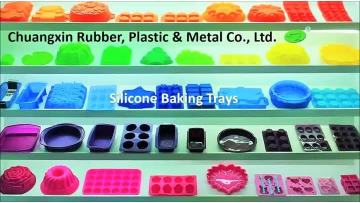 Silicone baking items