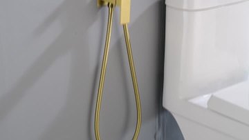 16028BG Toilet bidet sprayer for bathroom
