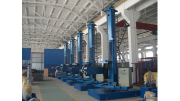 Welding manipulator
