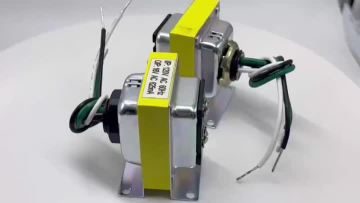 120V 16V AC -