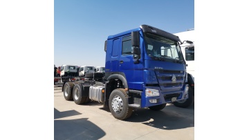 truck head