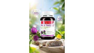 Milk Thistle Capsules