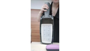200 watt 150w 180w SLR10-115 super bright led street light led road light led parking lot light1