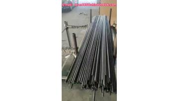 Round Steel Bar Grinding