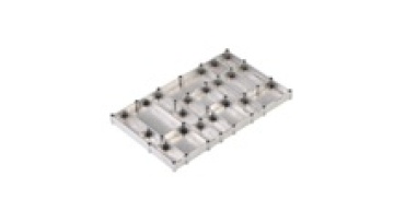 Custom Made Precision Aluminum Alloy Die Casting Parts Aluminum Die Casting Products1