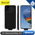 5000 Mah For Samsung Galaxy A31 Battery Case And A31 Power Bank Smart Charger For Samsung Galaxy A31 Battery Case