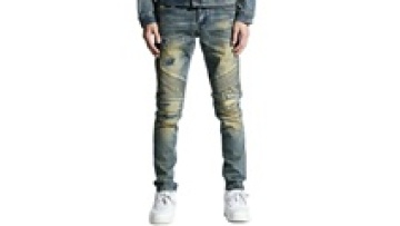 Customize Mens Jeans Denim Manufactures Straight Casual Slim Fit Pant Boys Stretch Jeans Men Skinny Jeans1