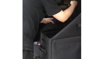 storage box of bike