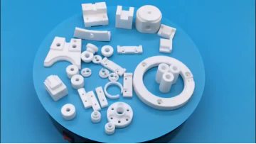 Macor Ceramic Parts