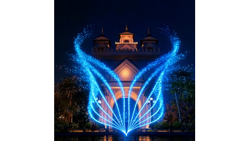 Outdoor garden decorative fountain