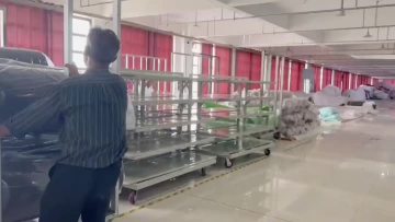 Cloth warehouse bamboo cotton