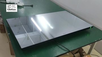 digital mirror for bathroom