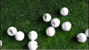 golf pratice ball