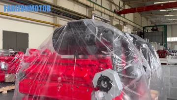 WP2000 Diesel Engine