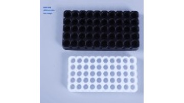 Factory Wholesale Customised Test Tube Trays Packaging Medical Blister Tray for Medication1