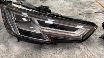 audi a3 headlights