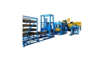 QT8-15 Block Making Machine in Uganda1